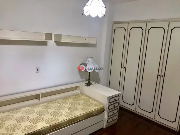 Imagem Apartamento à venda 3 Quartos, 1 Suite, 2 Vagas, 160M², Vila Bastos, Santo André - SP