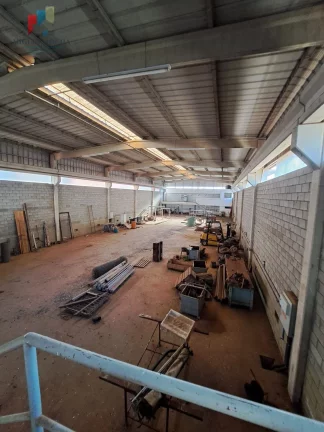 Foto do imóvel: Pavilhão/Galpão para alugar no bairro Loteamento Empresarial Tatuí-I - Tatuí/SP