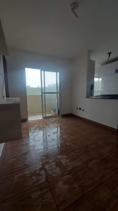 Imagem Apartamento com 2 dormitórios para alugar, 70 m² por R$ 1.754,00/mês - Jardim Santa Júlia - São José dos Campos/SP