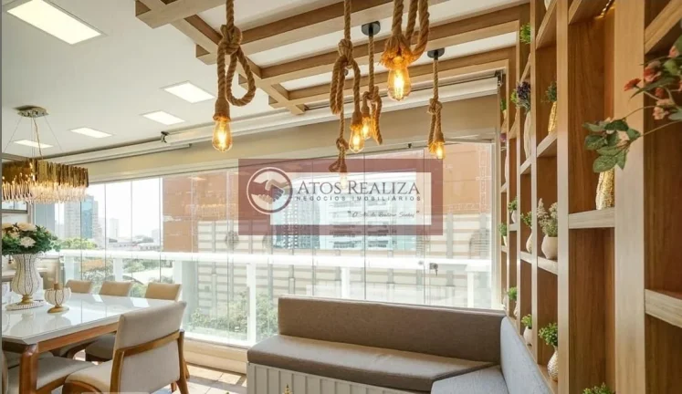 Imagem Apartamento em Tatuapé - São Paulo