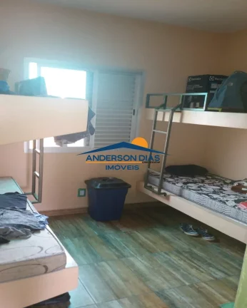 Imagem Sobrado com 2 dormitórios à venda, 94 m² por R$ 370.000 - Jd. Britânia - Caraguatatuba/SP