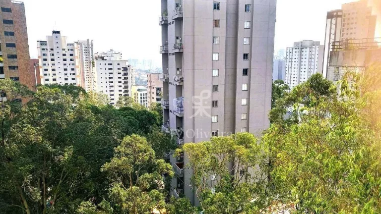 Imagem Apartamento com 4 dormitórios à venda, 238 m² por R$ 2.380.000,00 - Vila Suzana - São Paulo/SP