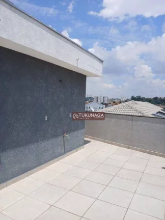 Imagem Cobertura com 2 dormitórios à venda, 46 m² por R$ 420.000,00 - Jaçanã - São Paulo/SP