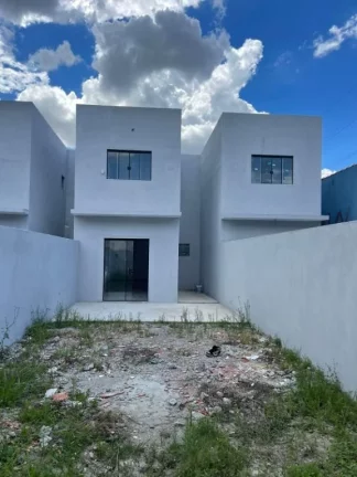 Imagem Sobrado com 2 dormitórios à venda, 92 m² por R$ 450.000,00 - Vila Maria de Maggi - Suzano/SP