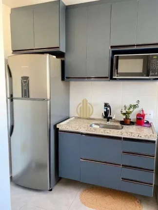 Imagem Apartamento com 2 dormitórios com 1 suíte à venda, 52 m² por R$ 270.000 - Terras de Santa Martha - Ribeirão Preto/SP