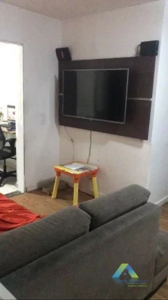 Imagem Apartamento com 3 dormitórios à venda, 67 m² por R$ 437.000,00 - Centro - Diadema/SP