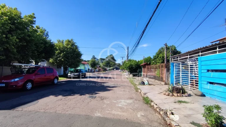 Imagem Terreno com duas casas, Nova Sapucaia, Sapucaia do Sul