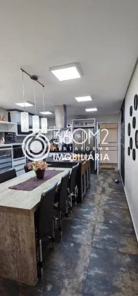 Imagem Sobrado para Venda em Santo André / SP no bairro Santa Maria