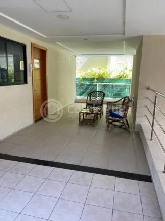 Imagem Apartamento moderno de 1 dormitório à venda em Ponta Negra, Natal