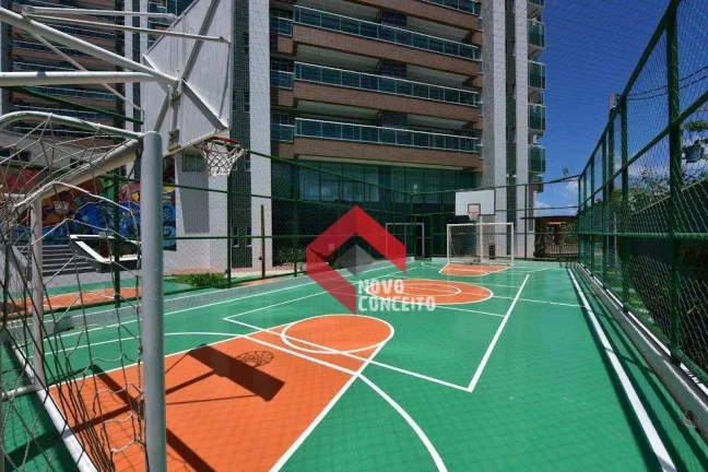 Imagem Apartamento à venda, 91 m² por R$ 850.000,00 - Edson Queiroz - Fortaleza/CE