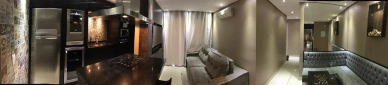 Imagem Apartamento Condominio Neo Suisse 58 m² 2 Domitorios e 1 Vaga de Garagem