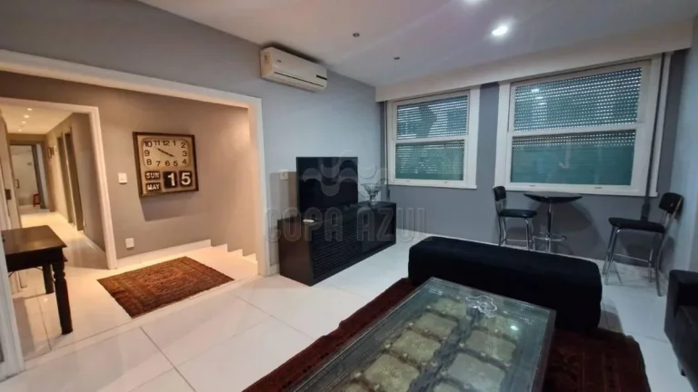 Imagem Copacabana - Residencial › Apartamento com 4 quarto(s) a Venda