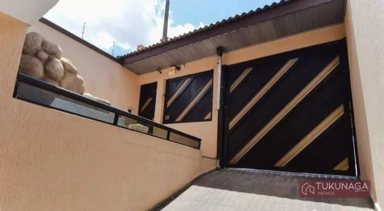 Imagem Sobrado à venda, 450 m² por R$ 1.350.000,00 - Jardim Rosa de Franca - Guarulhos/SP