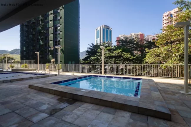 Imagem Imóvel com 1 Quarto à Venda, 67 m² em Barra Da Tijuca - Rio De Janeiro