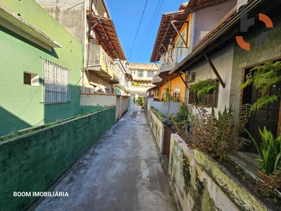 Imagem Casa com 2 dormitórios à venda, 40 m² por R$ 180.000,00 - Centro - Nova Iguaçu/RJ