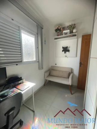 Imagem Cobertura Completa com 3 Dorms, Home Office e Gourmet Espaço, Conforto !!