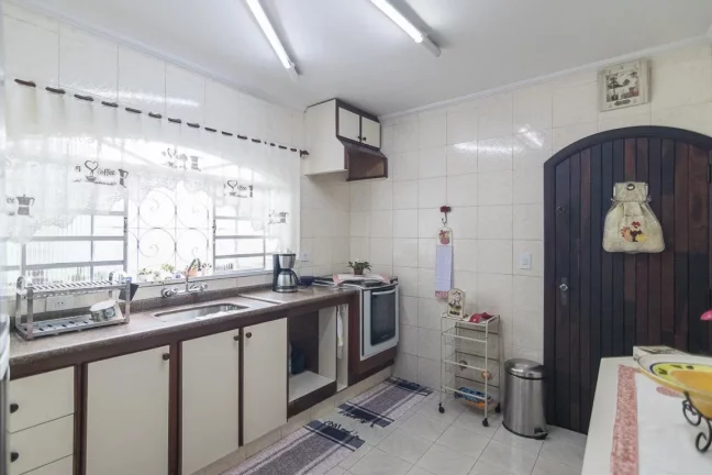 Imagem Casa para Venda em Santo André / SP no bairro Vila Camilópolis