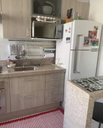 Imagem Apartamento com 2 Quartos à Venda, 45 m² em Loteamento Parque São Martinho - Campinas