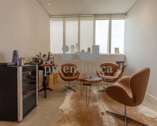 Imagem Apartamento de 127m² a venda no Alto da Lapa no Edifício 360º.