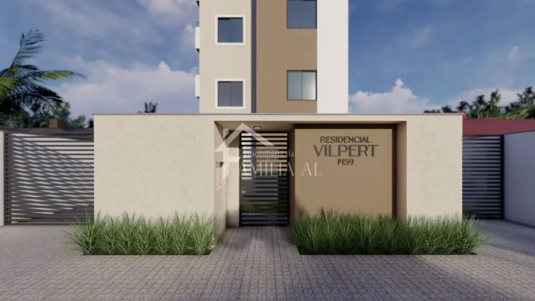 Imagem APARTAMENTO NO AVENTUREIRO COM 2 QUARTOS