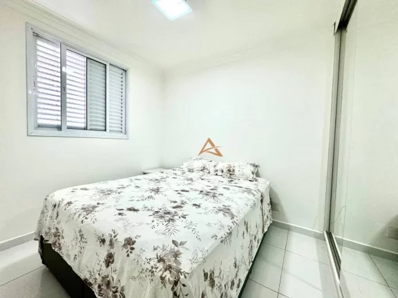 Imagem Apartamento com 2 dormitórios e varanda na Vila Formosa