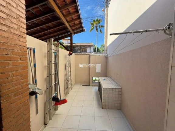 Imagem Casa de Condomínio com 3 quartos para Locação, Dois Córregos - Piracicaba