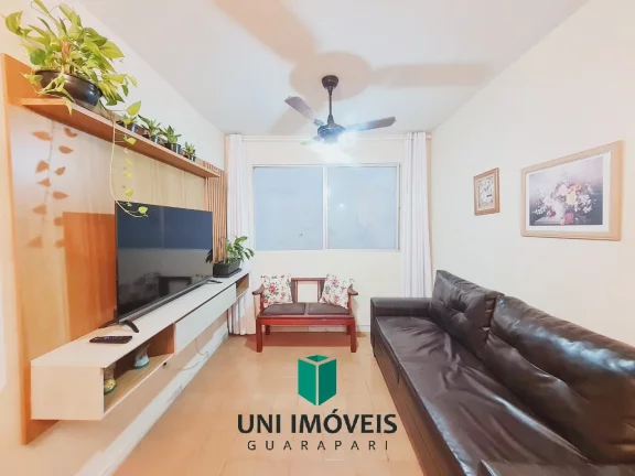Imagem Apartamento de 02 quartos, primeiro andar, na quadra da praia a venda na Praia do Morro - Guarapari