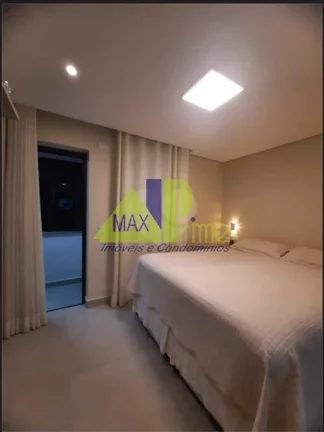 Imagem APARTAMENTO COBERTURA DUPLEX 140M²/03 DORM/01 SUÍTE/SACADA/02 VAGAS