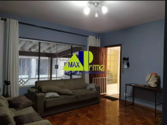Imagem SOBRADO FRONTAL 148M²/02 QUARTOS/EDÍCULA/QUINTAL/06 VAGAS