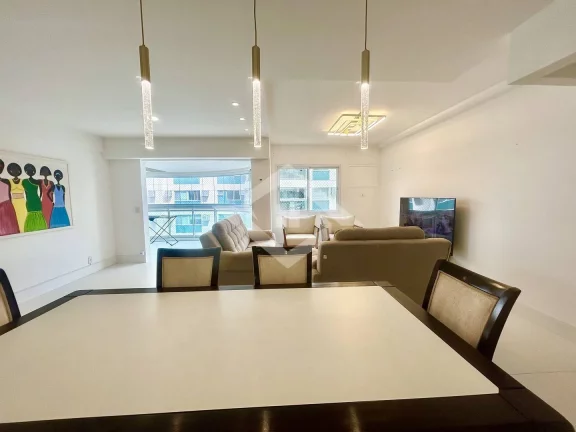 Imagem Apartamento de 134m² com 3 quartos no Verano Rio2