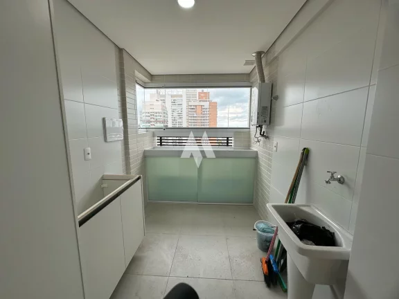 Imagem Apartamento 03 dormitórios para locação no Gonzaga em Santos