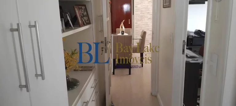 Imagem Apartamento Com 56M² Em Andar Alto - 2 Quartos À Venda No Tatuapé!!