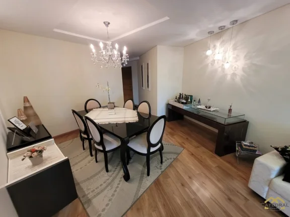 Imagem Apartamento à venda com 3 quartos, sendo 2 suítes no Jardim Bonfiglioli, Jundiaí