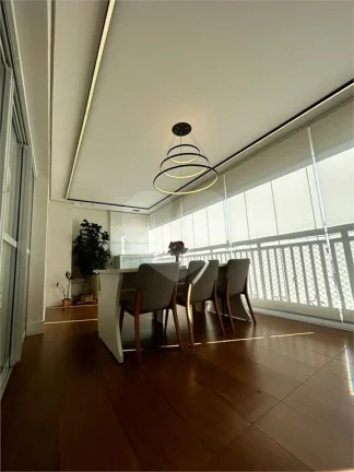Imagem Apartamento à venda com 3 quartos, sendo 1 suíte, no condomínio Vista Parque Villa Lobos, São Paulo - SP
