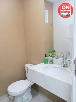 Imagem Sala à venda, 49 m² por R$ 230.000,00 - Centro - São Vicente/SP