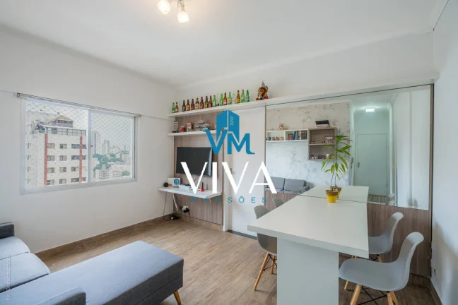 Imagem Apartamento, 1 suíte,1 vaga - 57m² R$400,000,00 Ed. St. Dumont, Campinas/SP