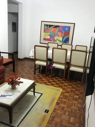Imagem Apartamento 2 Quartos, 1 Vaga - Itararé - São Vicente/SP
