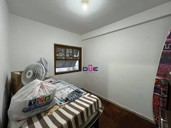 Imagem Apartamento com 3 dormitórios à venda, 61 m² por R$ 320.000,00 - Aparecida - Santos/SP