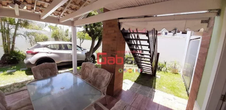 Imagem Casa com 5 dormitórios à venda, 234 m² por R$ 2.300.000,00 - Geribá - Armação dos Búzios/RJ