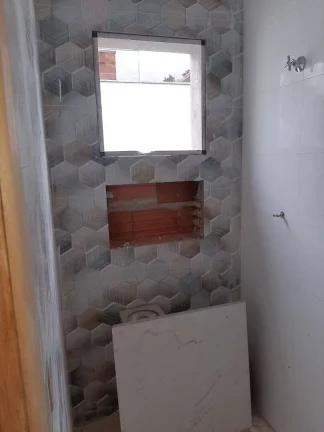 Imagem Sobrado com 3 dormitórios à venda, 190 m² por R$ 923.000 - Santa Maria - Santo André/SP