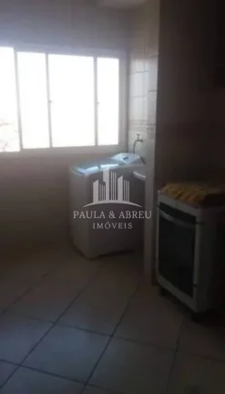 Imagem Alugo Apartamento Mobiliado de 70m² no Centro SBC 2 Quartos, 1 Banheiro, 2 Vagas no Jardim Portugal, São Bernardo do Campo