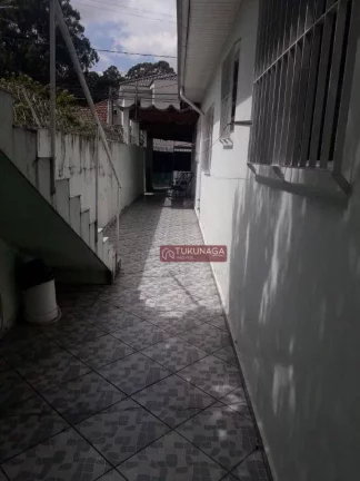 Imagem Casa térrea com 3 dormitórios, 2 vagas à venda, 90 m² por R$ 699.000 - Vila Nova Carolina - São Paulo/SP