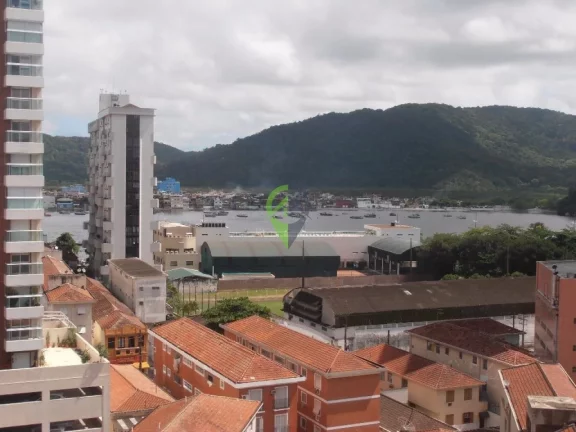 Imagem Cobertura com 5 dormitórios à venda, 451 m² - Ponta da Praia - Santos/SP
