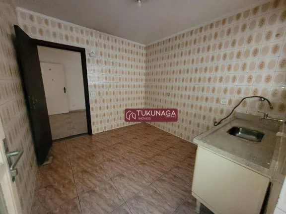 Imagem Apartamento com 2 quartos para alugar, 90 m² por R$ 2.585/mês - Vila Rosália - Guarulhos/SP