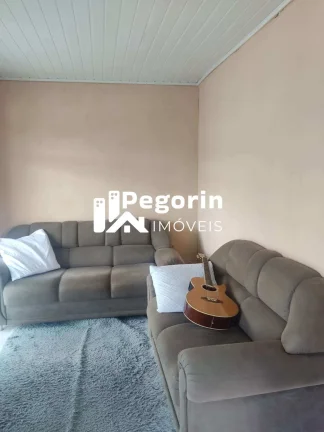 Imagem Sobrado à venda em Colombo, Roça Grande, com 7 quartos, 220m²