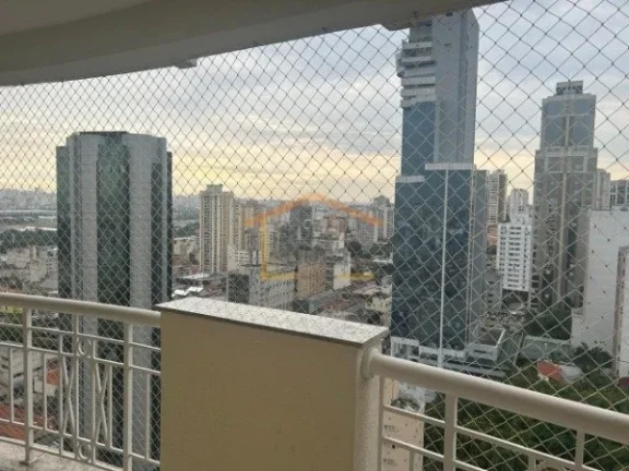 Imagem Apartamento 2 dormitórios, sendo os 1 suíte, com armários, sala para 2 ambientes, sacada, 2 banhe...