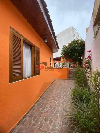 Imagem Casa à venda 2 Quartos, 1 Suite, 2 Vagas, 178M², Campestre, Santo André - SP