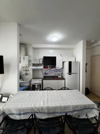 Imagem Apartamento com 1 quartos para alugar, 45 m² - Morumbi - São Paulo/SP