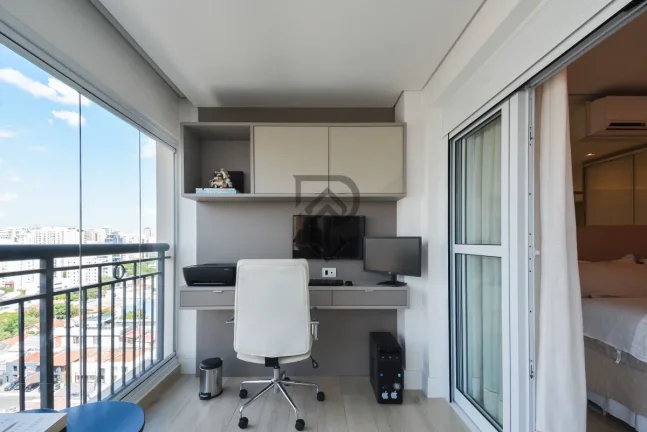 Imagem Apartamento Condomínio Le Premier Moema