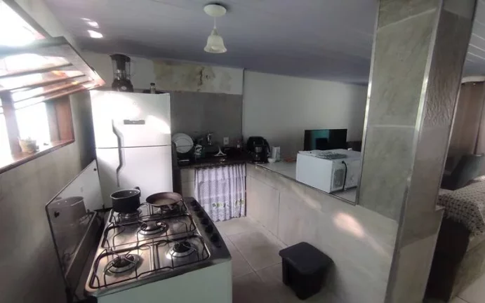 Imagem Casa de 1 quarto a venda - Jardim Flamboyant - Cabo Frio - RJ